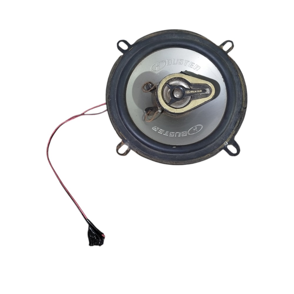 Alto Falante Universal 4 Polegadas Preto 3