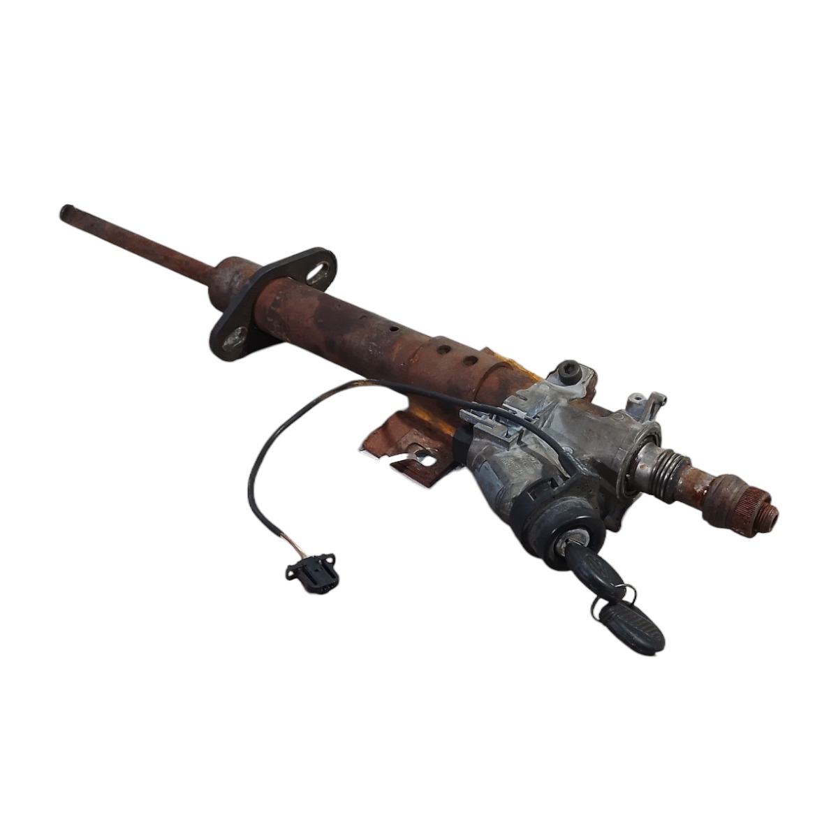 Coluna Direção Hidráulica Gol G3 1.0 16v 2005 C/ Miolo Chave 2