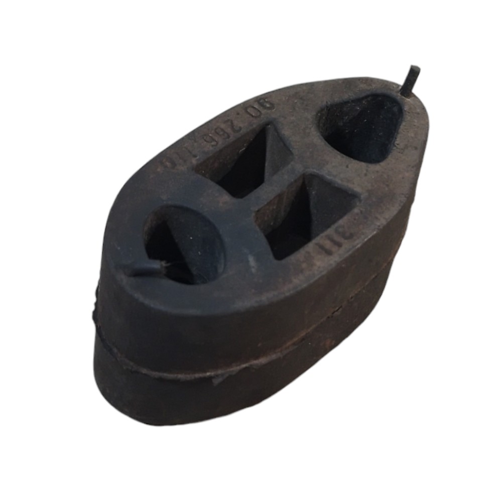 Coxim Borracha Escapamento Gm Picape Corsa 1.4 1.6 1988 2005 9