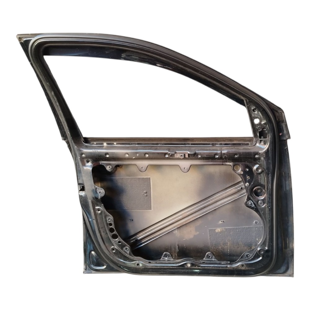 Porta Dianteira Esquerda Vw Polo Sedan 2003 2004 Dianteira Esquerda 7