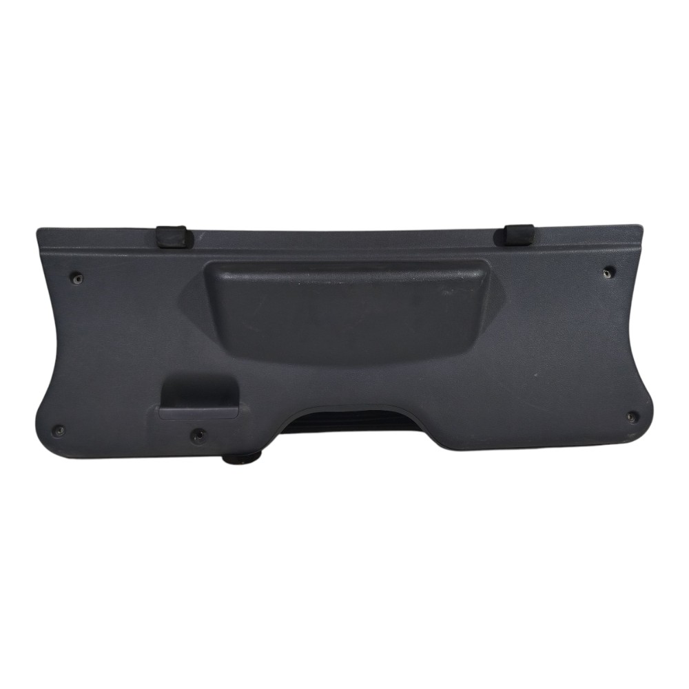 Forro Acabamento Tampa Traseira Fiat Palio 2002 1