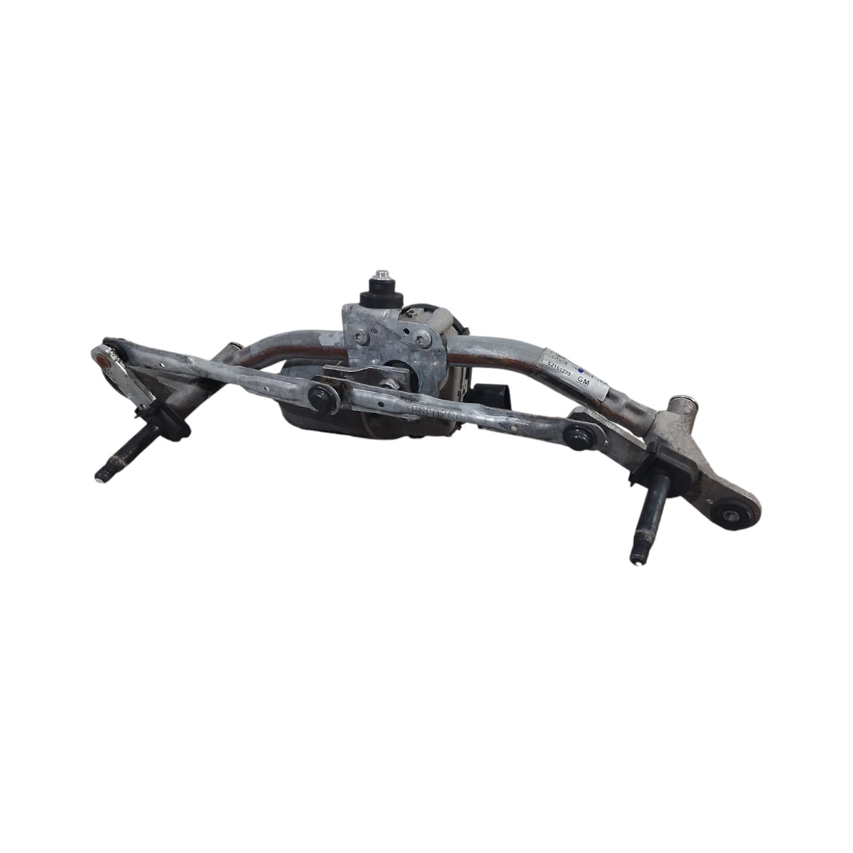 Máquina Motor Limpador Parabrisa Gm Prisma Joy 1.0 8v 2019