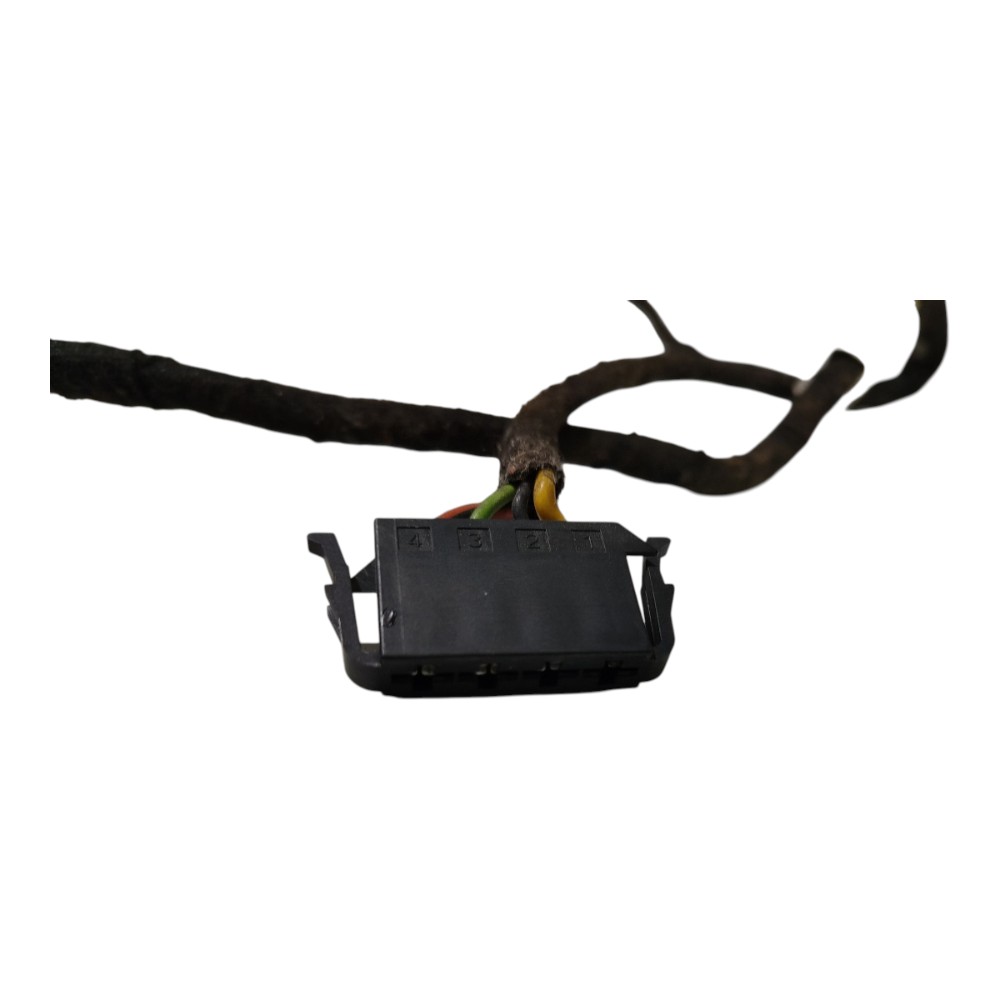 Chicote Caixa Ar Condicionado Vw Fox Spacefox 1.6 2012 5