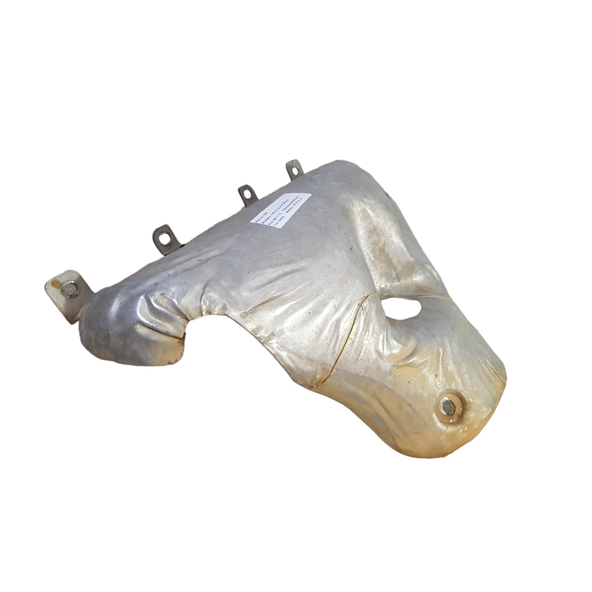 Defletor Coletor Escape Gm Celta Ls 1.0 Vhc-e 2011 2012 1