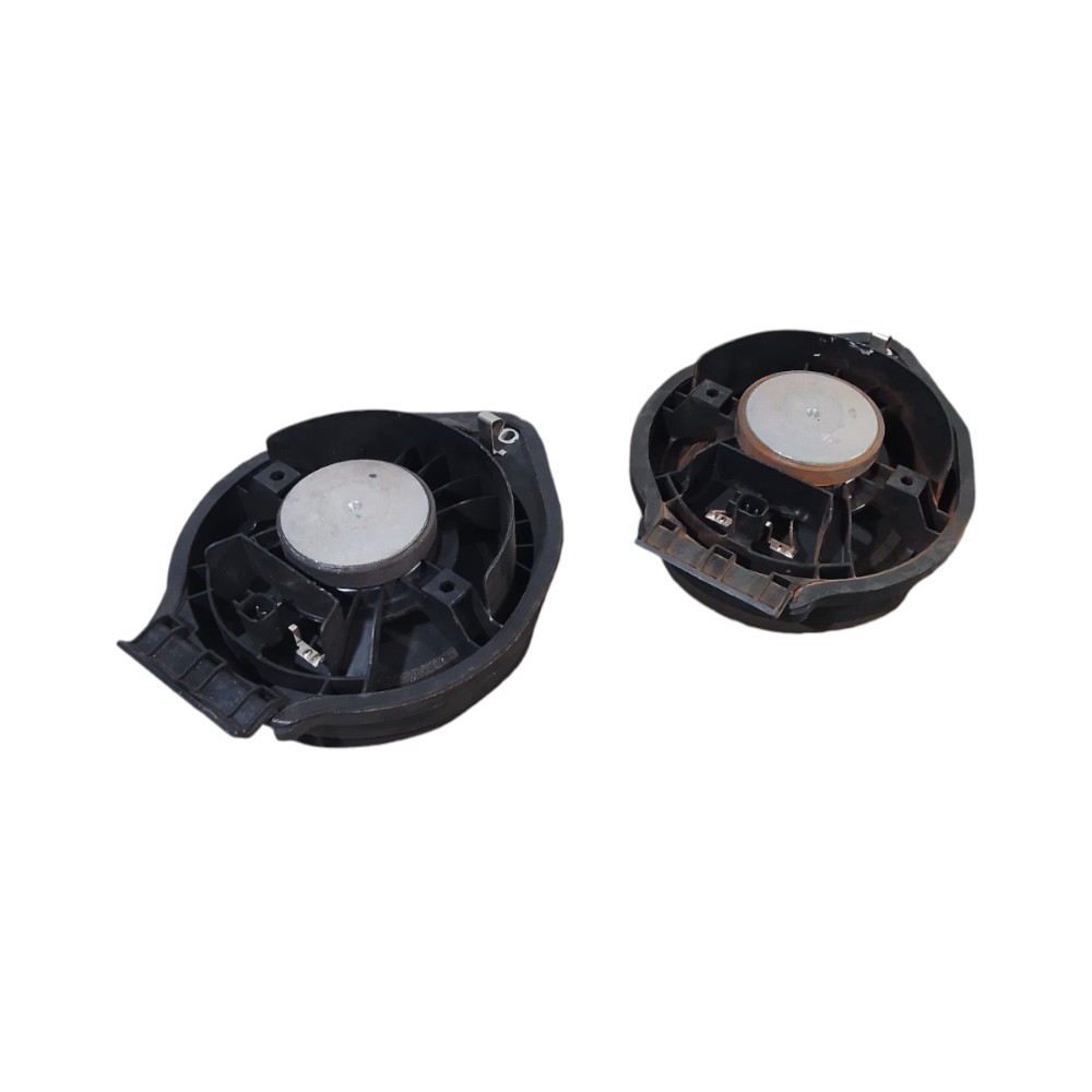Par Alto Falante Gm Chevrolet Onix 2013 2020 Preto 3