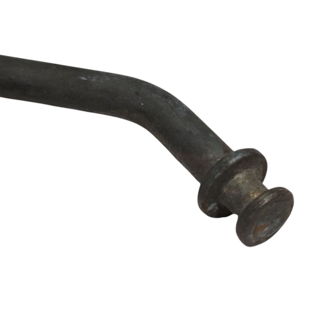 Haste Vareta Capô Fiat Palio Siena Strada 1997 2004 9