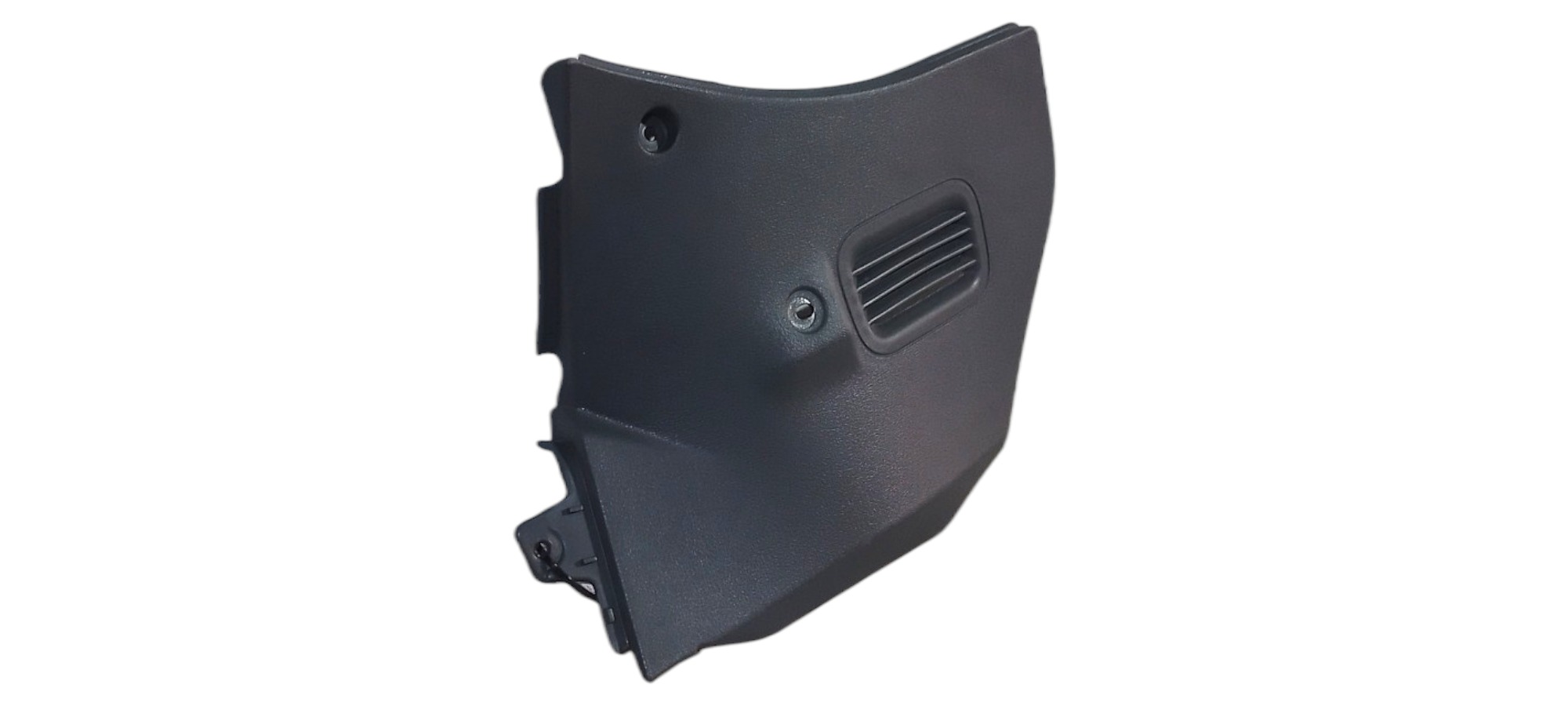 Moldura Console Direito Fiat Uno 2012 2013 1001180762 2