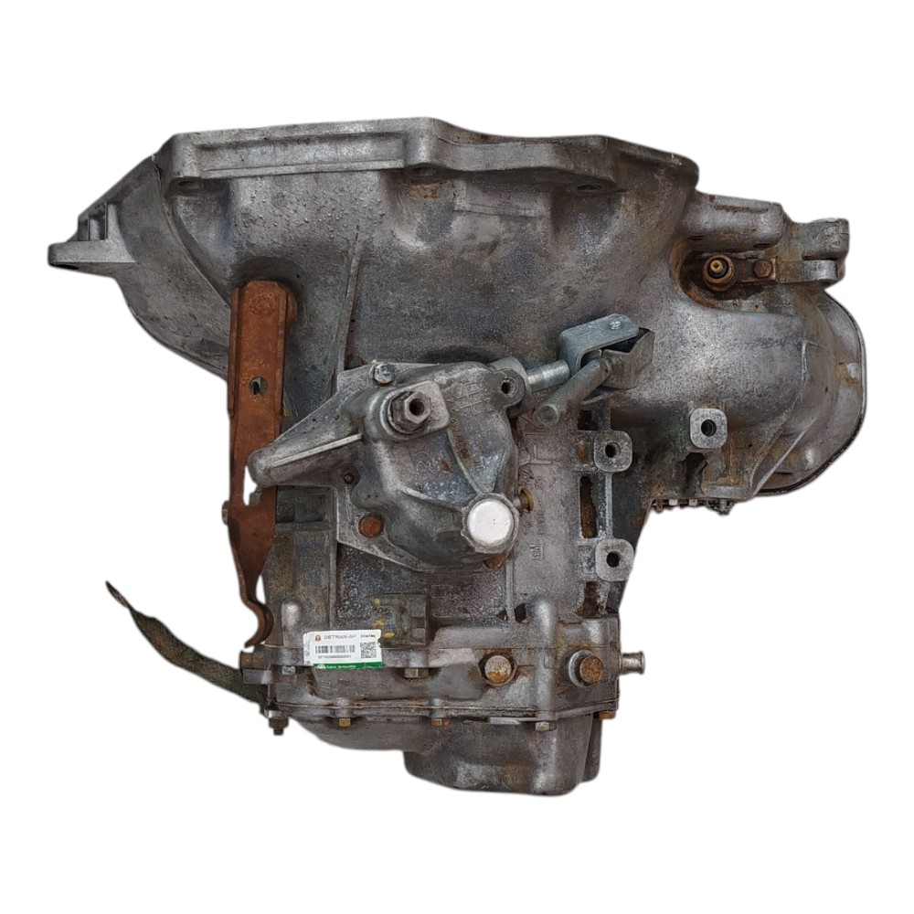 Câmbio Gm Chevrolet Kadett 1.8 1989 9