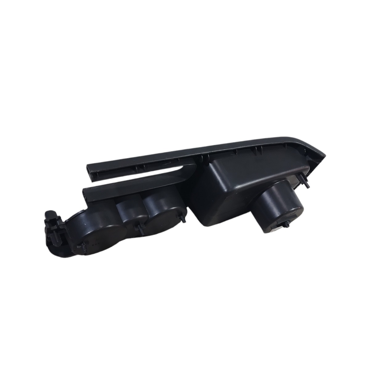 Console Central Porta Copos Ford New Fiesta 1.6 2014 2015 4