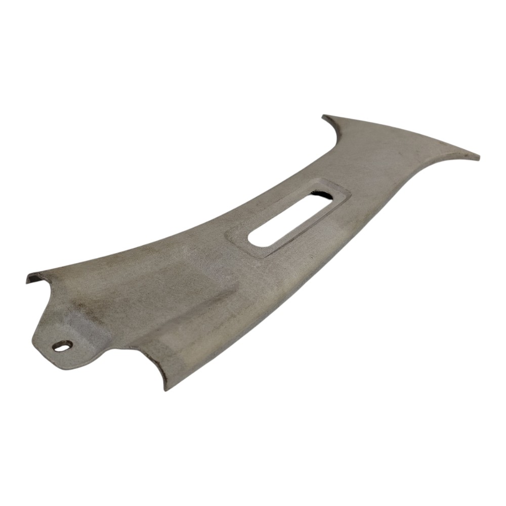 Moldura Acabamento Coluna B Direita Fiat Idea Elx 2006 7