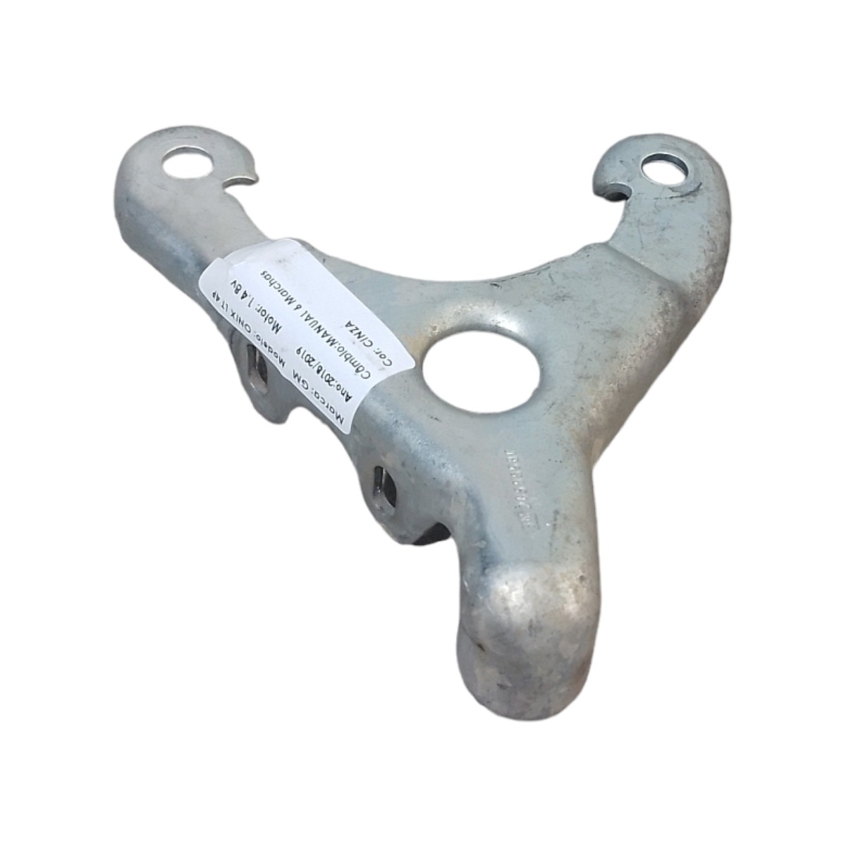 Suporte Motor Arranque Gm Onix Lt 1.4 8v 2018 2019