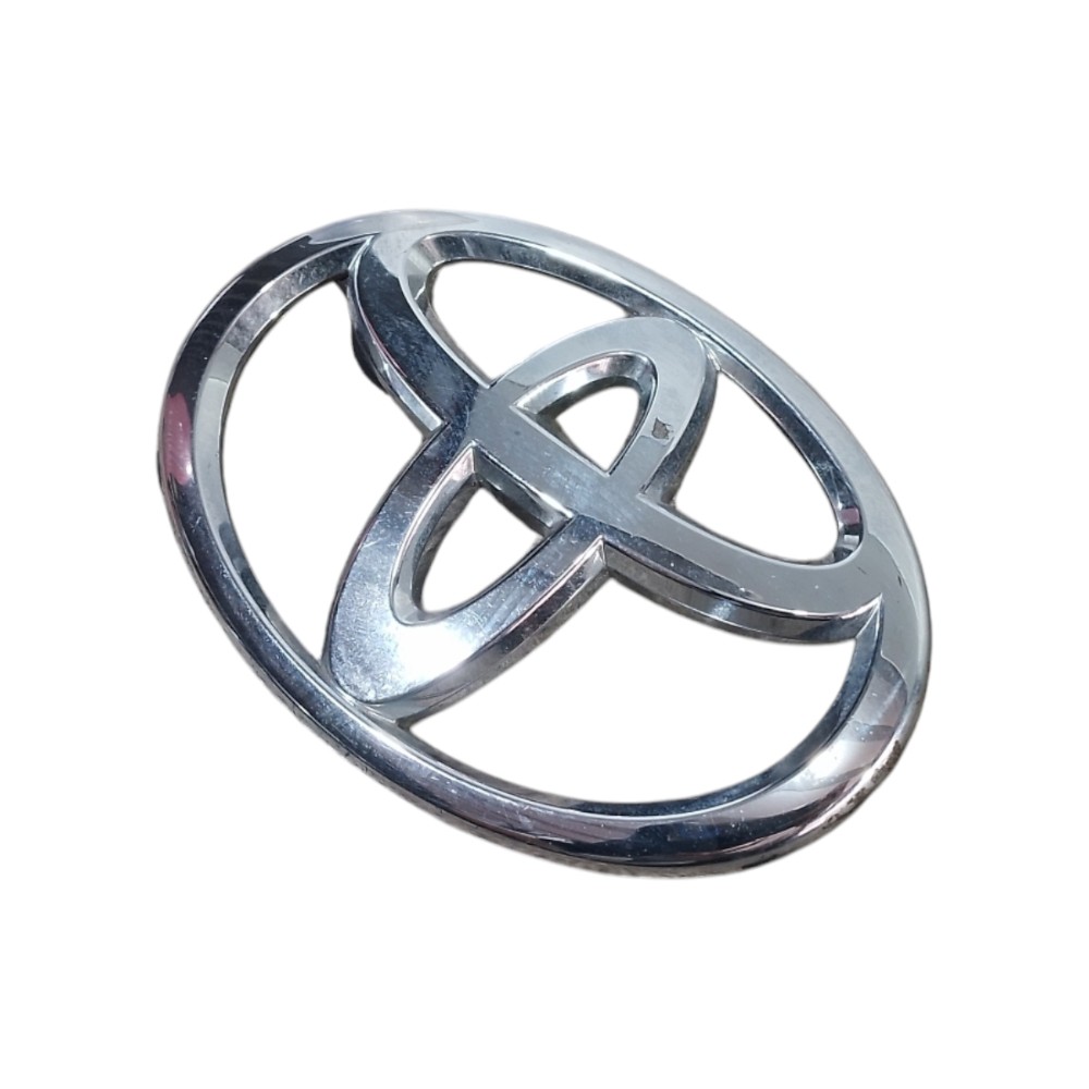 Emblema Dianteiro Toyota Corolla 2010 Original 7