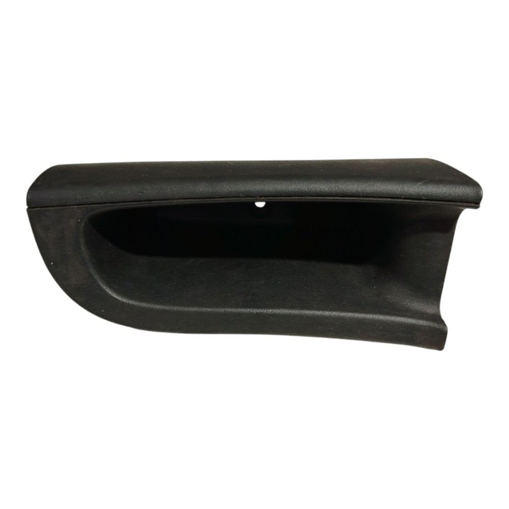 Puxador Traseiro Direito Gm Chevrolet Zafira 2009 2010 Preto Traseira