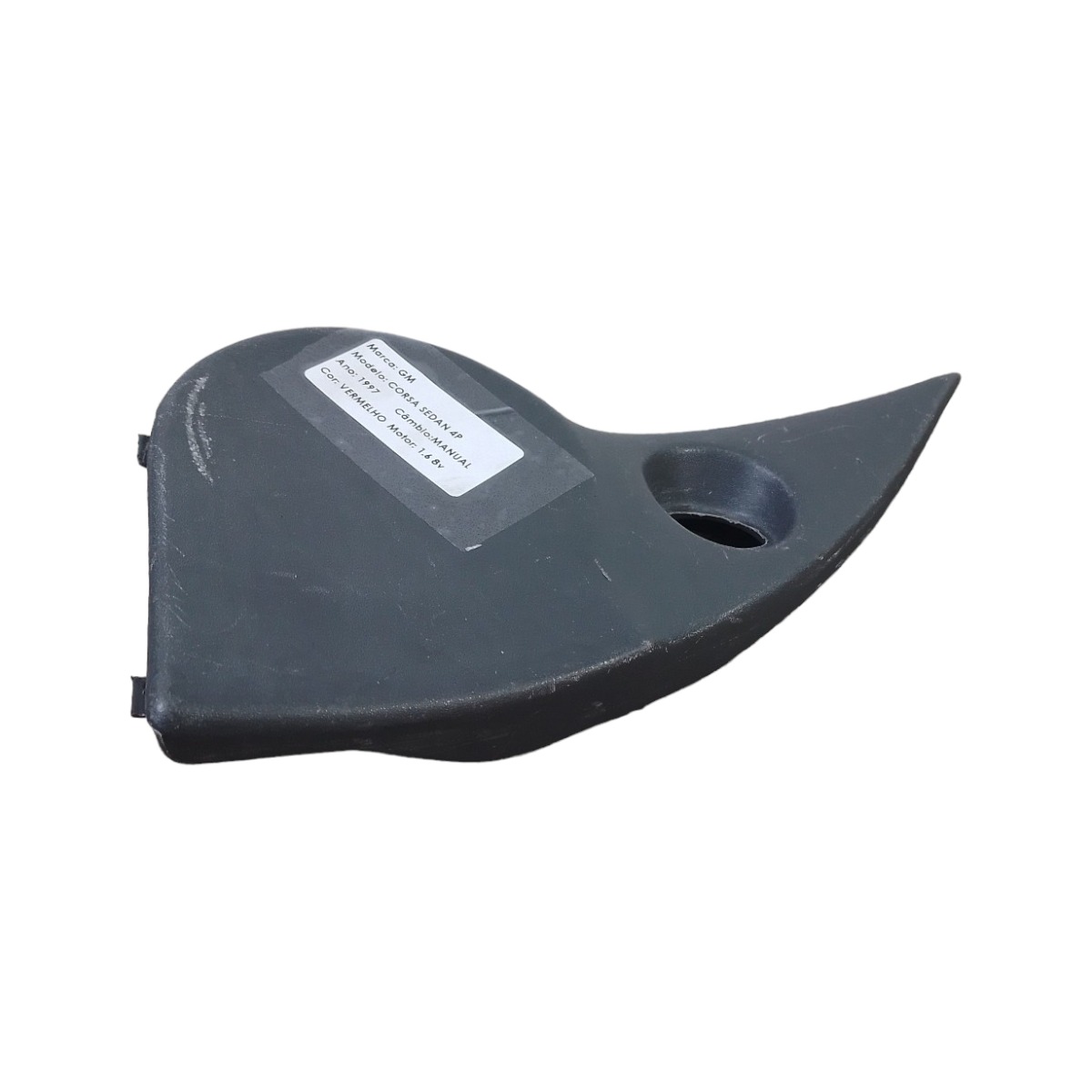 Acabamento Retrovisor Interno Esquerdo Gm Corsa Sedan 1997 2