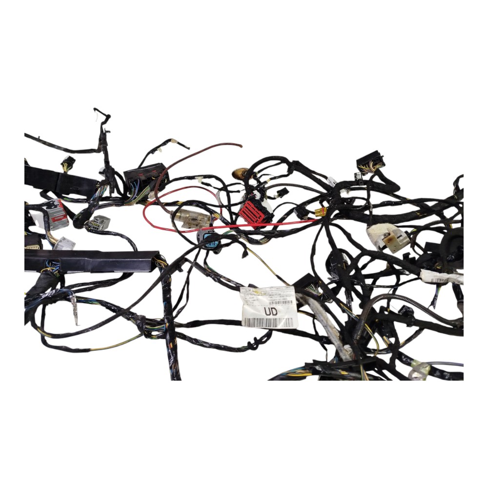 Chicote Carroceria Ford Ecosport 1.5 Sigma 3cil 2019 2020 13