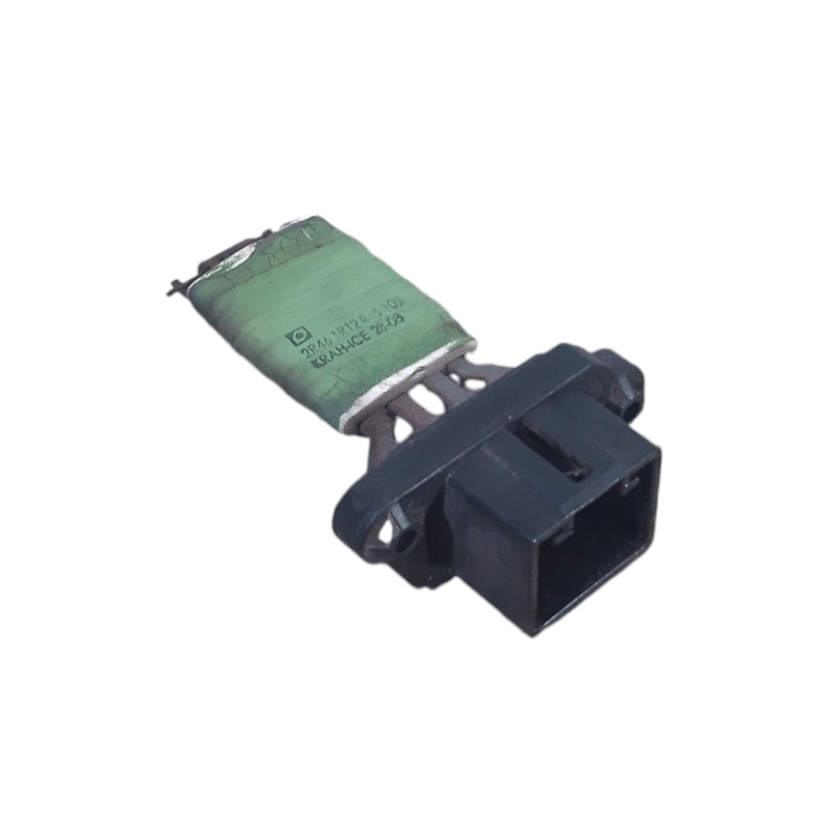 Resistência Ar Forçado Ford Fiesta 2009 11