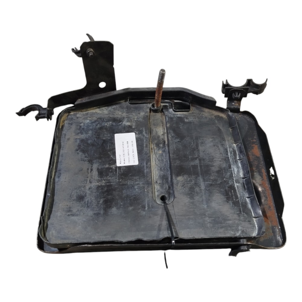 Suporte Bateria Fiat Doblo Adventure 2008 6