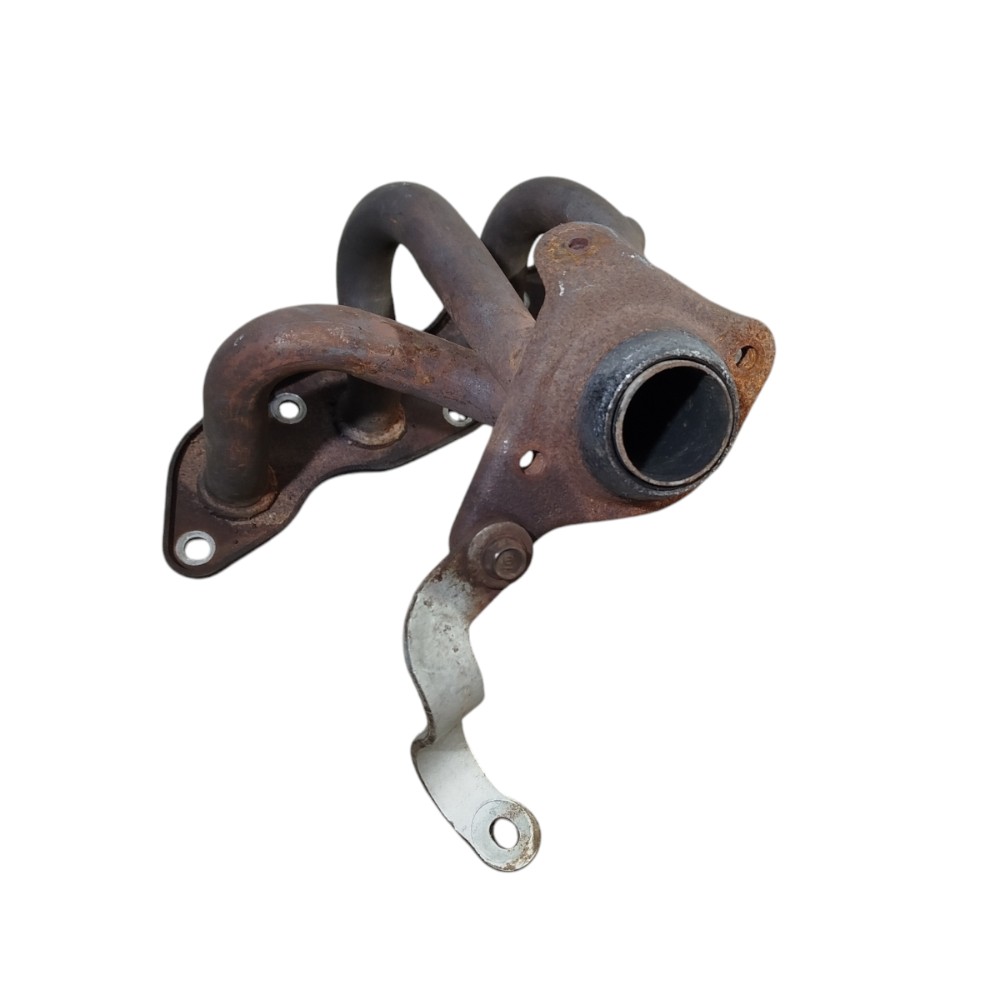 Coletor Escape Honda Fit Lxl 2004 7