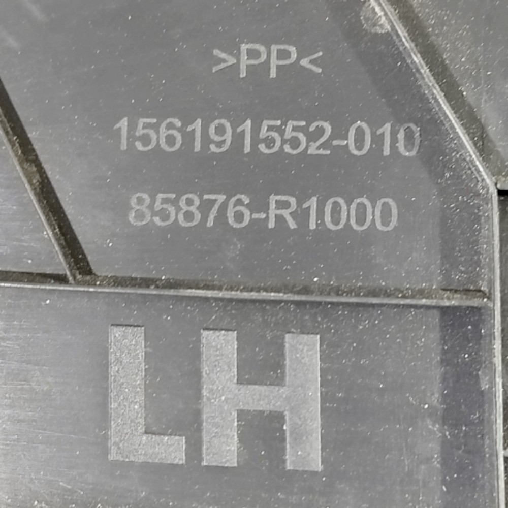 Acabamento Soleira Traseira Esquerda Hyundai Hb20 2022 2023 15