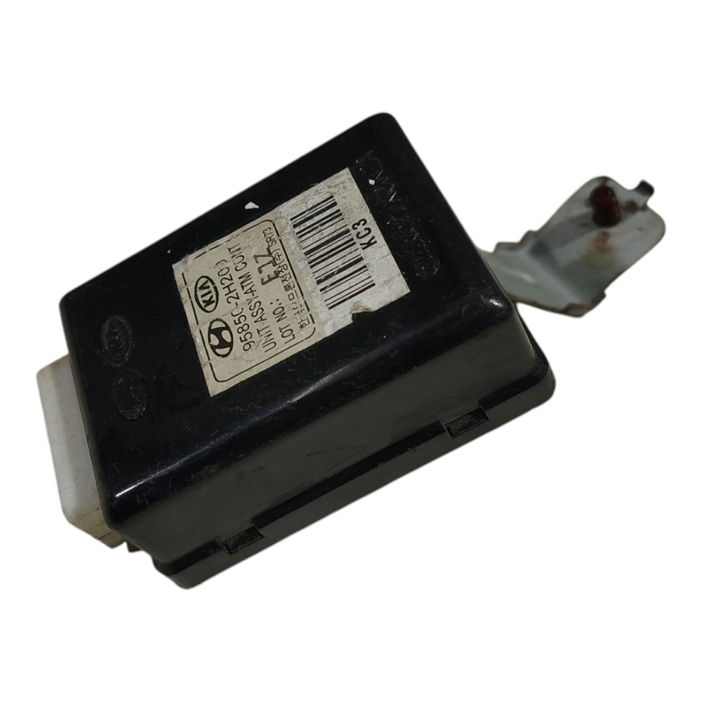 Módulo Central Trava Elétrica Hyundai I30 2.0 16v 2009 2012 11
