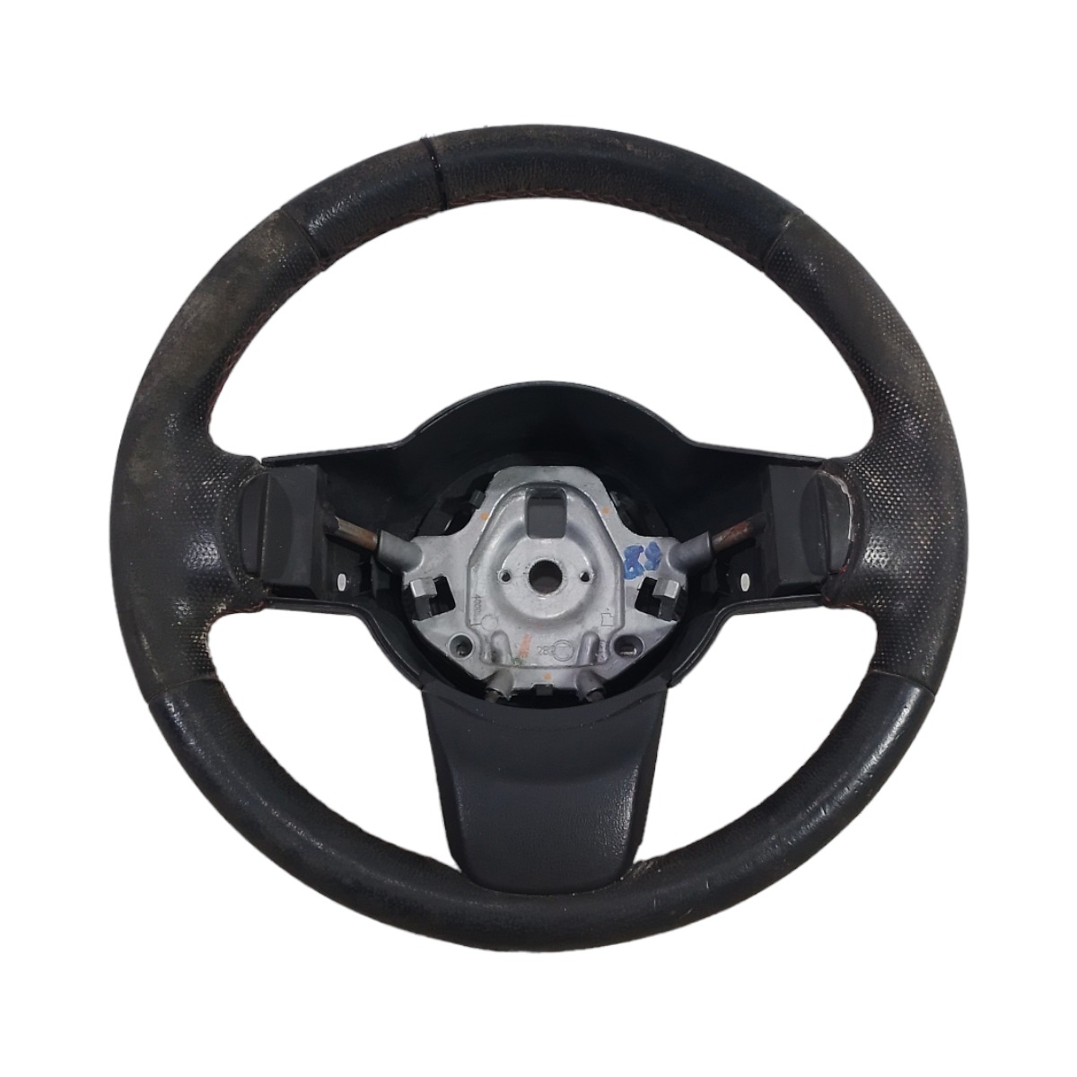 Volante Direção Fiat Strada 2014 Original Usado