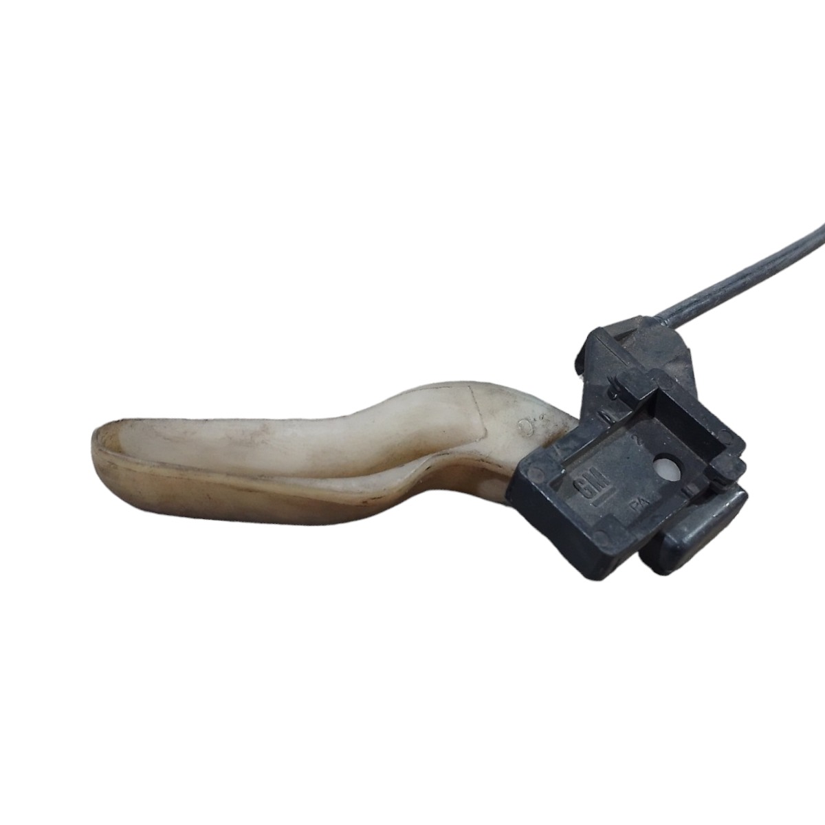 Alavanca Cabo Abertura Capô Gm Celta Prisma 2007 2008 5