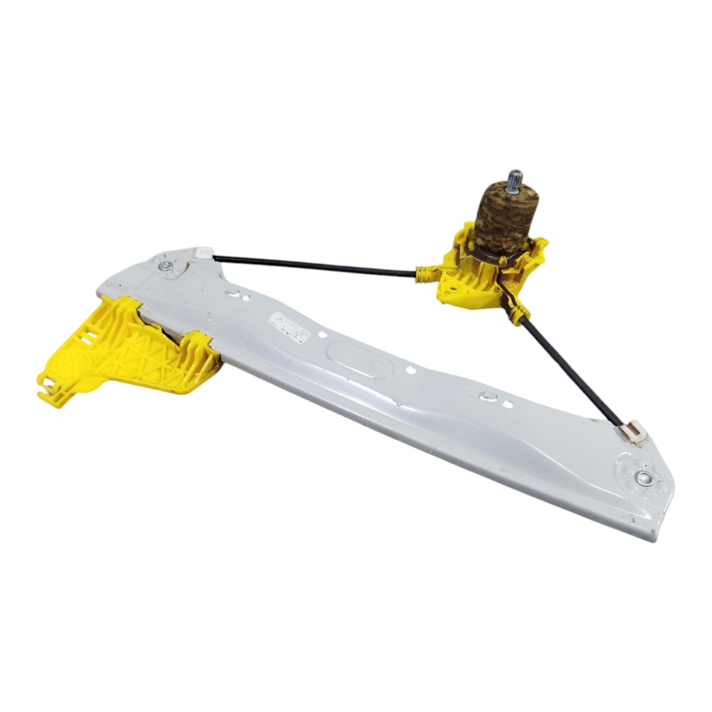 Máquina Vidro Traseiro Esquerdo Volkswagen Gol G5 2008 2020 3
