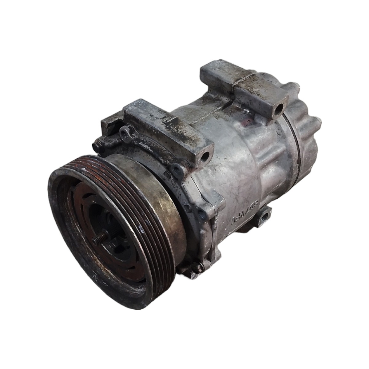 Compressor Ar Condicionado Renault Sandero 2010 2016 1