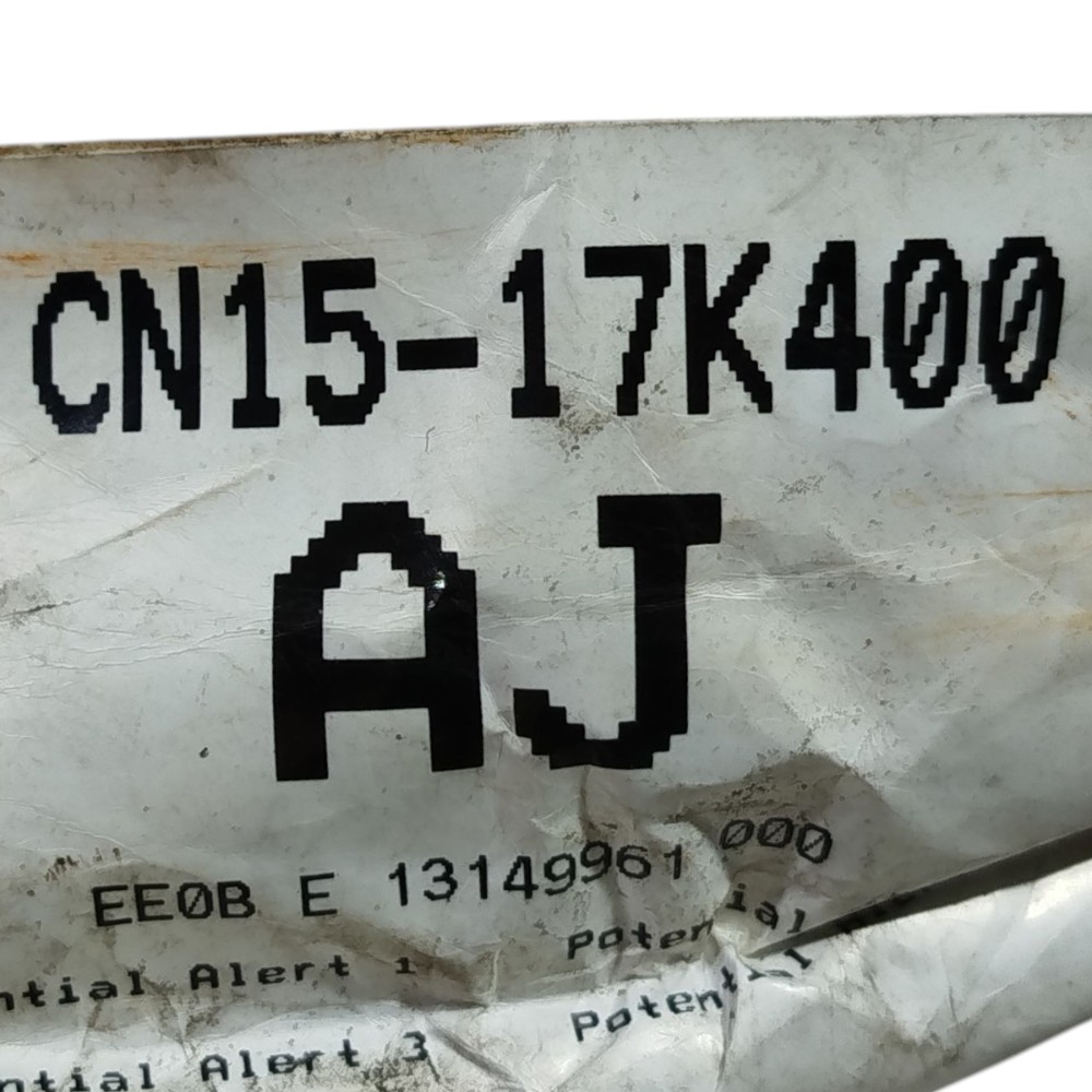 Chicote Tampa Traseira Ford Ecosport 1.5 Sigma 3cil 2020 11