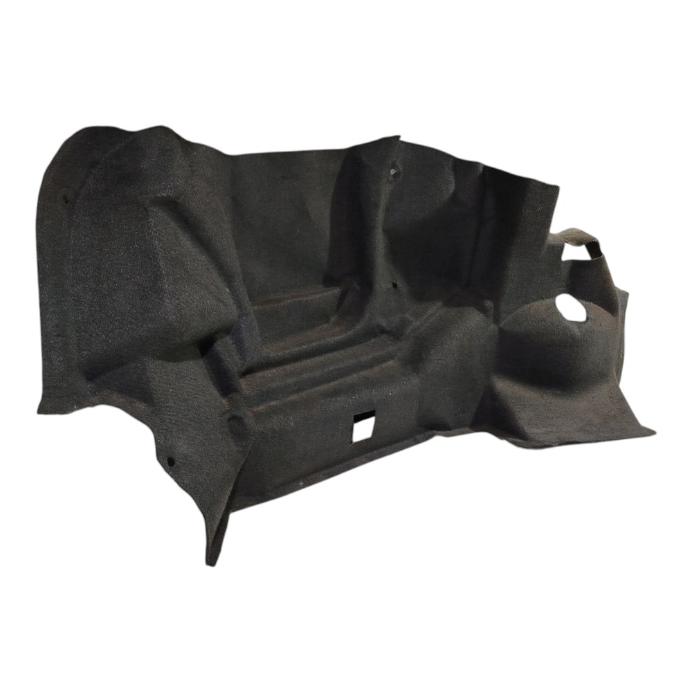 Forro Lateral Esquerdo Porta Malas Gm Corsa Sedan Maxx 2008 3
