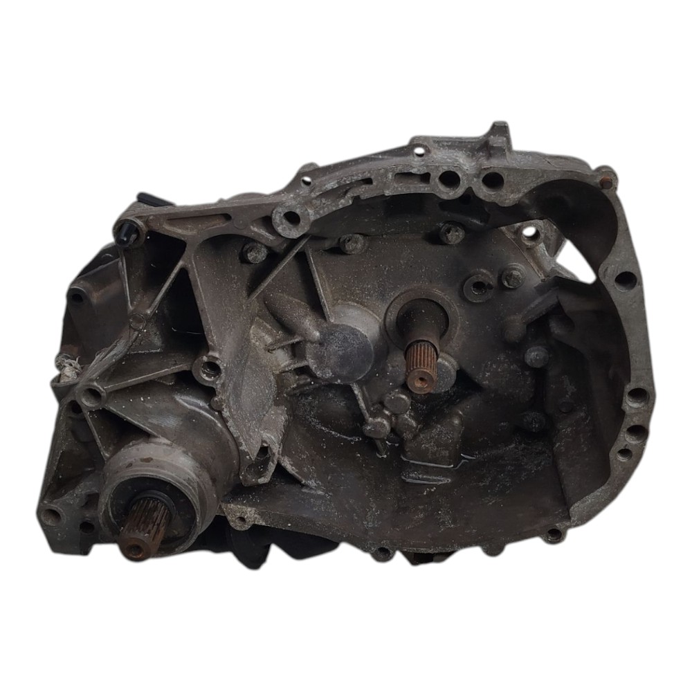 Câmbio Renault Clio 1.0 16v 2013