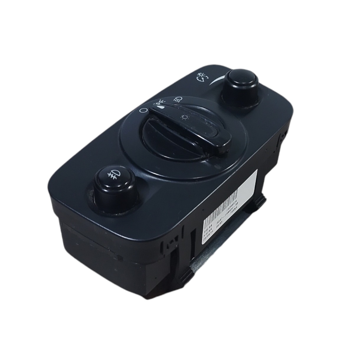 Comando Farol Ford New Fiesta Titanium 1.6 16v 2014 2015 3