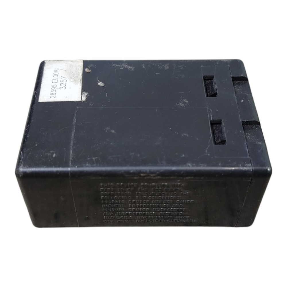 Módulo Controle Porta Keyless Nissan Tiida 2007 2012 5