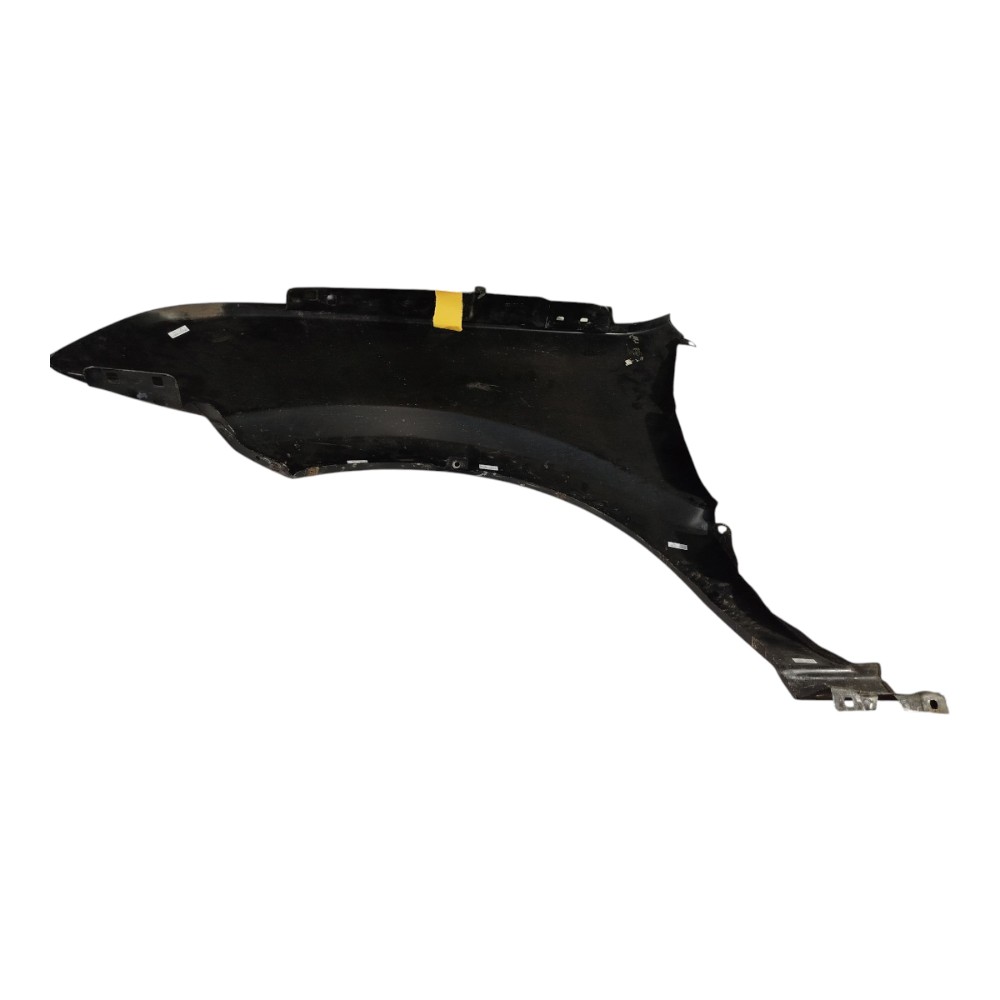 Paralama Direito Ford Ecosport 2012 C/ Furos 15