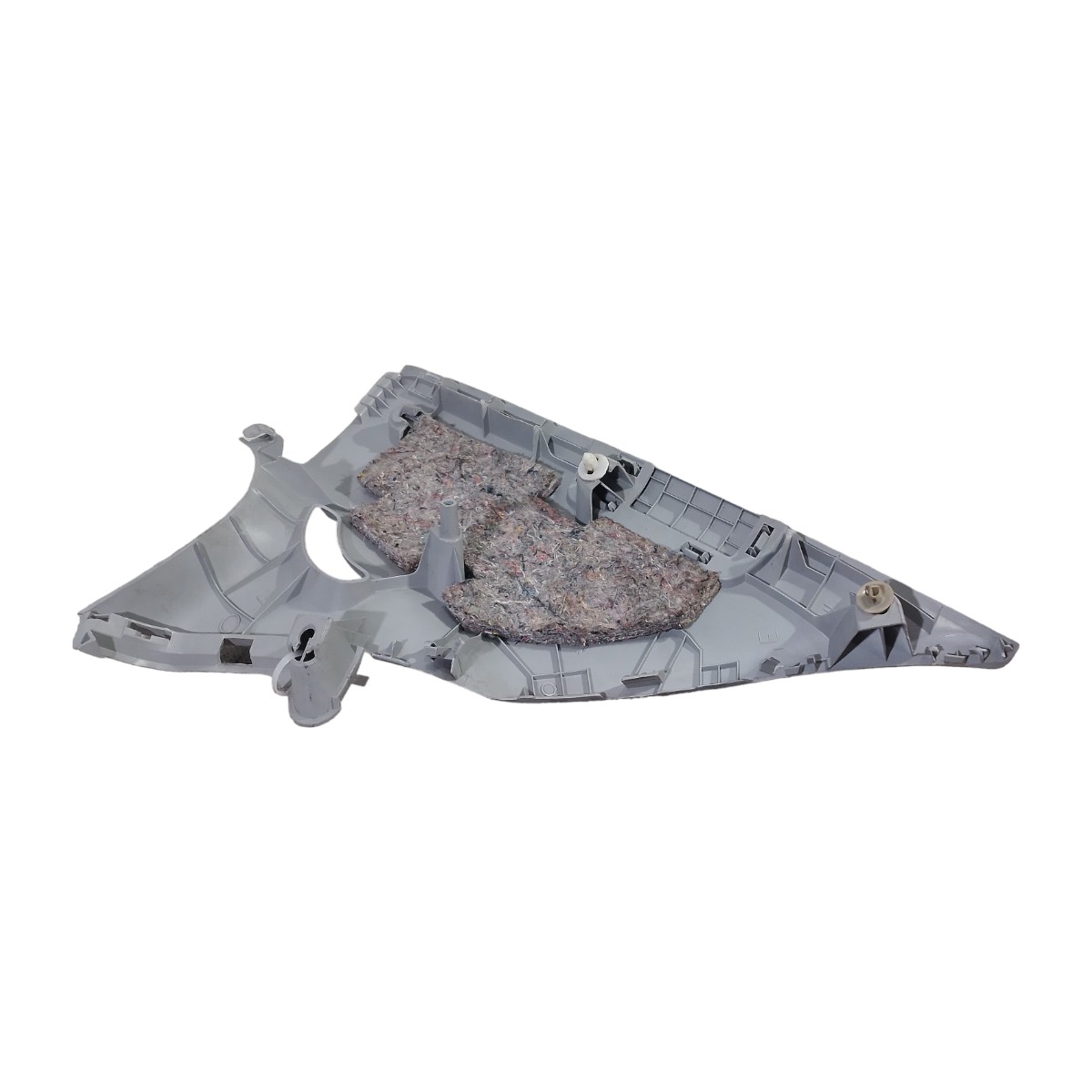 Moldura Coluna C Esquerdo Honda City 2013 2014 6