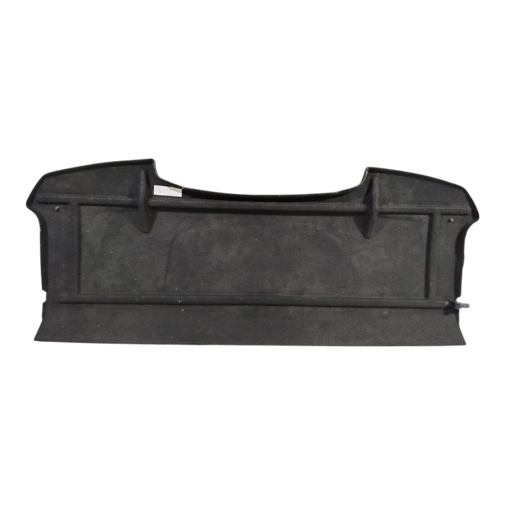 Tampão Bagageiro Volkswagen Fox 2010 5