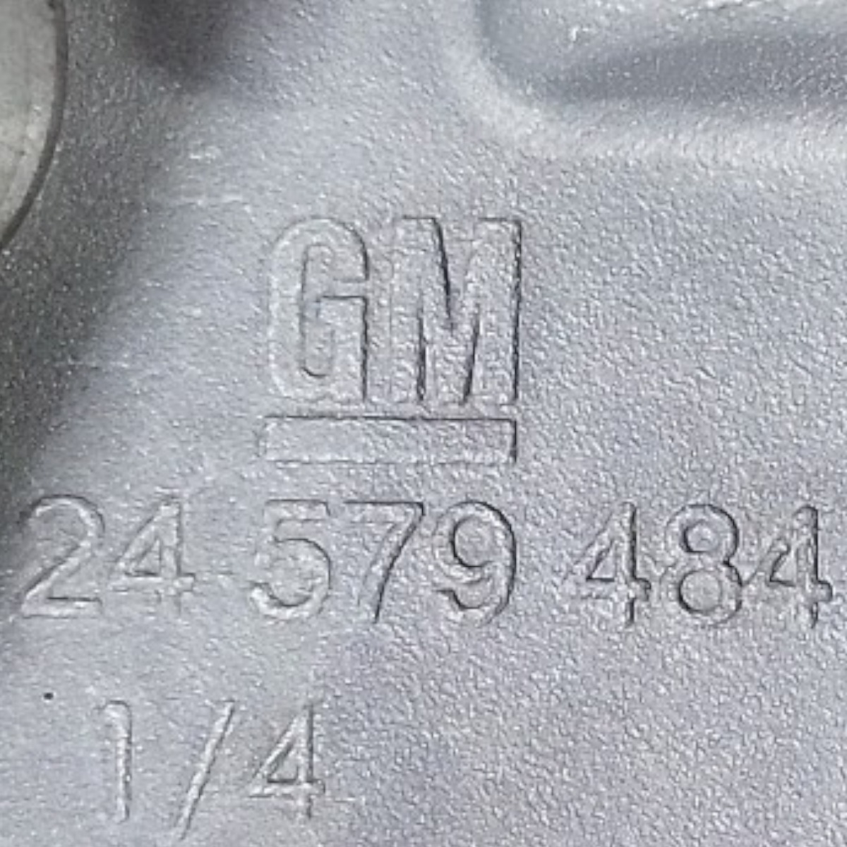 Suporte Compressor Ar Condicionado Gm Onix Lt 2014 2015 6