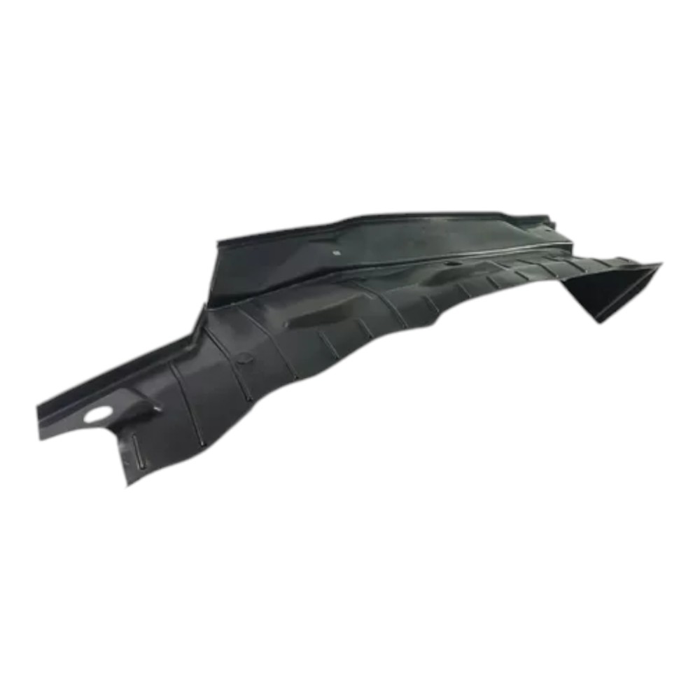 Defletor Inferior Churrasqueira Gm Corsa Celta 2010 S/ Ar 5