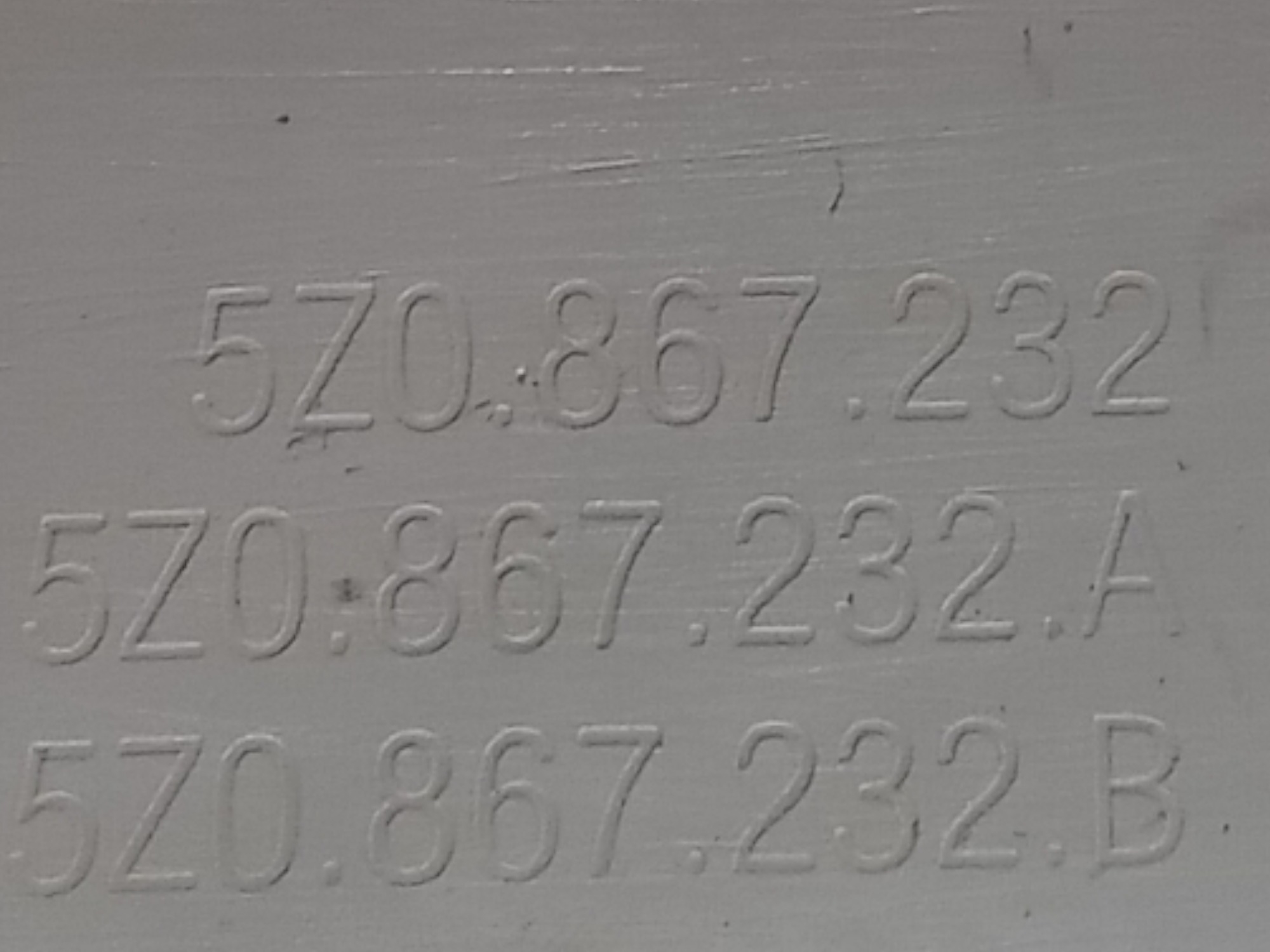 Acabamento Coluna A Dianteira Direito Vw Fox 2007 2 Portas 4