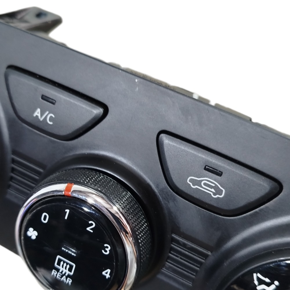 Comando Ar Condicionado Hyundai Hb20 2020 2024 17