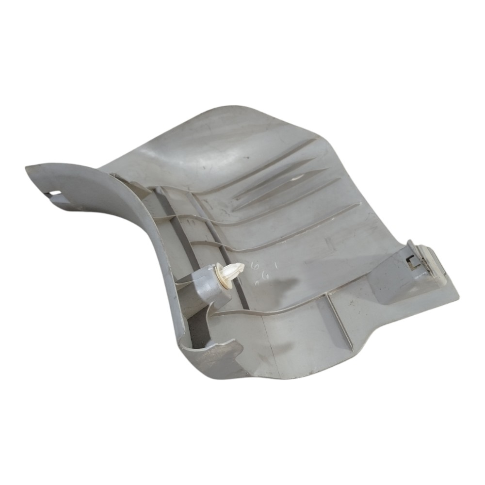 Moldura Esquerda Pé Coluna Toyota Corolla 2008 2013 6