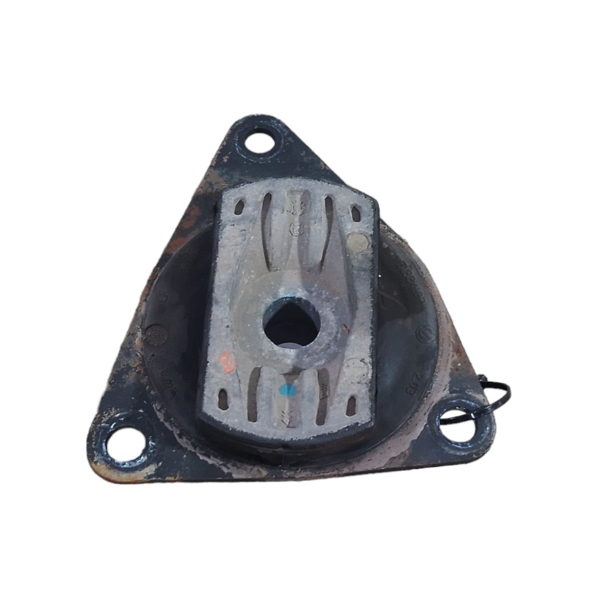 Coxim Câmbio Fiat Uno 2011 2012 2013 2014 3