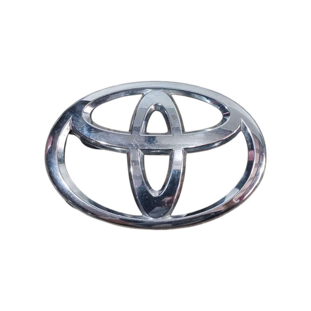 Emblema Dianteiro Toyota Corolla 2010 Original 1