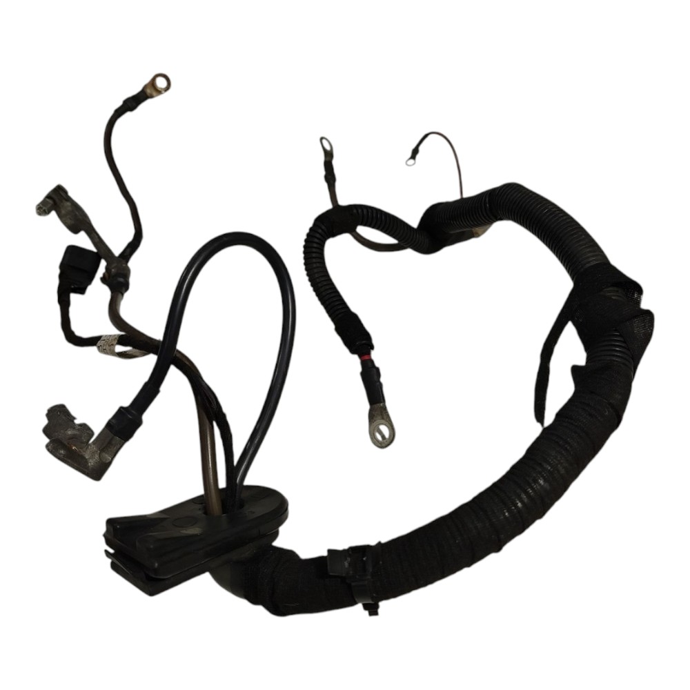 Chicote Cabo Bateria Gm Corsa Sedan 1.4 8v Flex 2007 2008 7