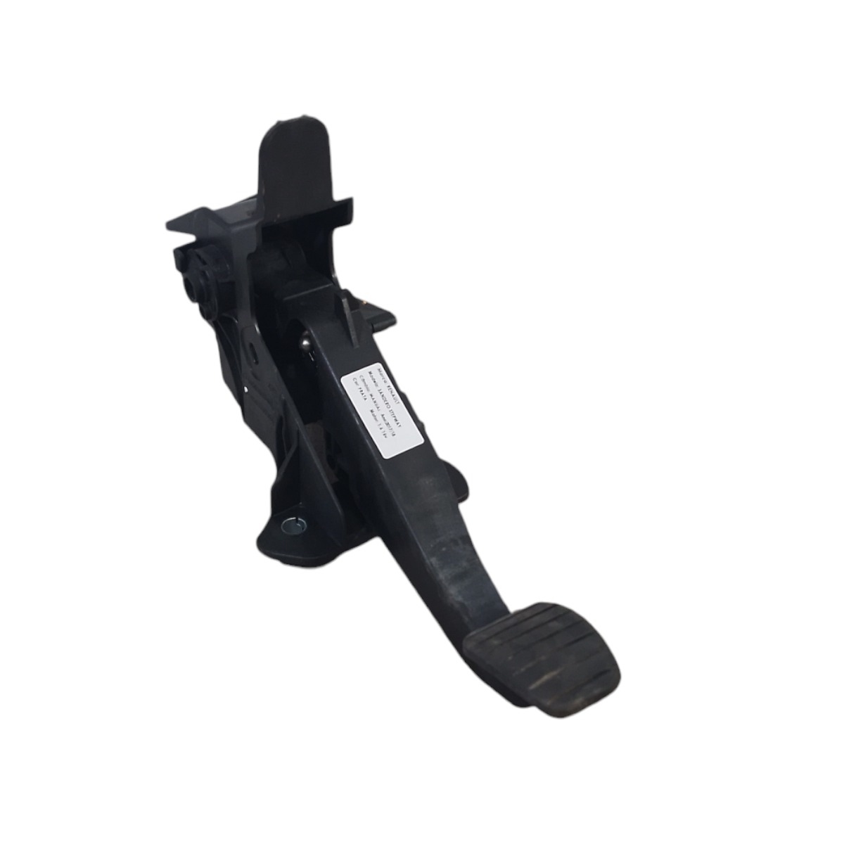 Pedal Embreagem Renault Sandero Stepway 1.6 2017 2018 3