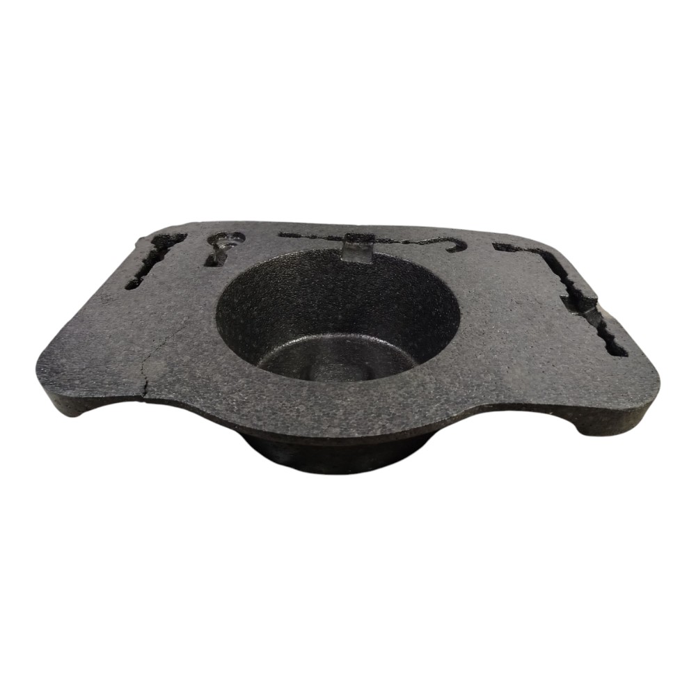 Isopor Ferramentas Chave Roda Honda Fit 2009 2014 Avaria 7