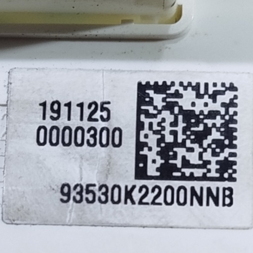 Comando Retrovisor Hyundai Hb20 2020 2021 2022 2023 2024 15