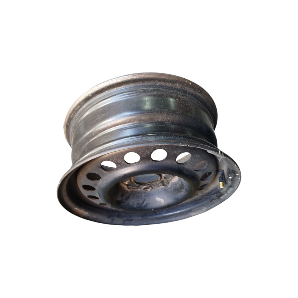 Roda Aro R14 Volkswagen Gol G4 5