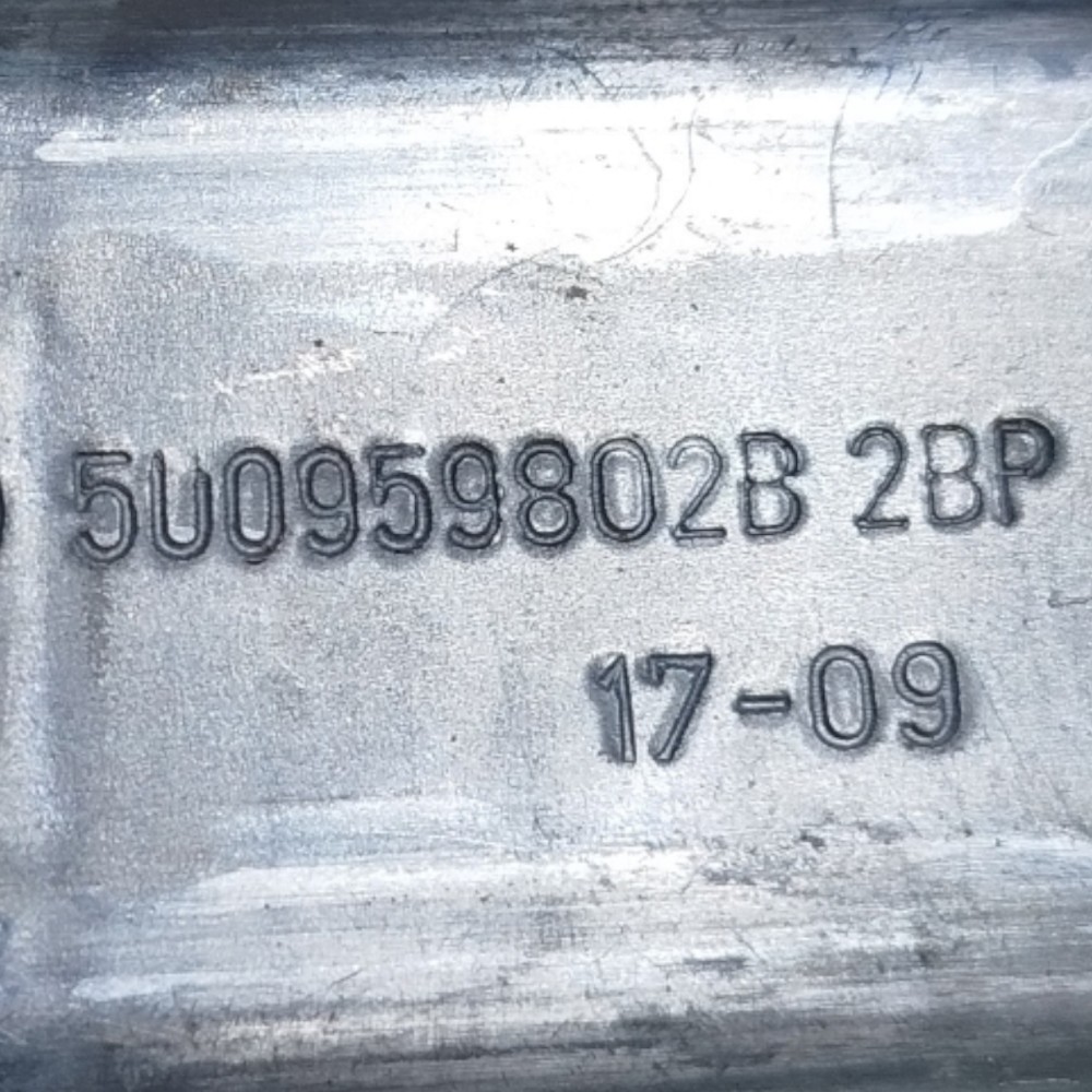 Máquina Vidro Dianteiro Esquerdo Volkswagen Gol G7 G8 7