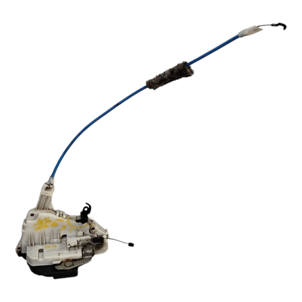 Fechadura Manual Dianteira Esquerda Vw Gol G5 C/ Detalhe
